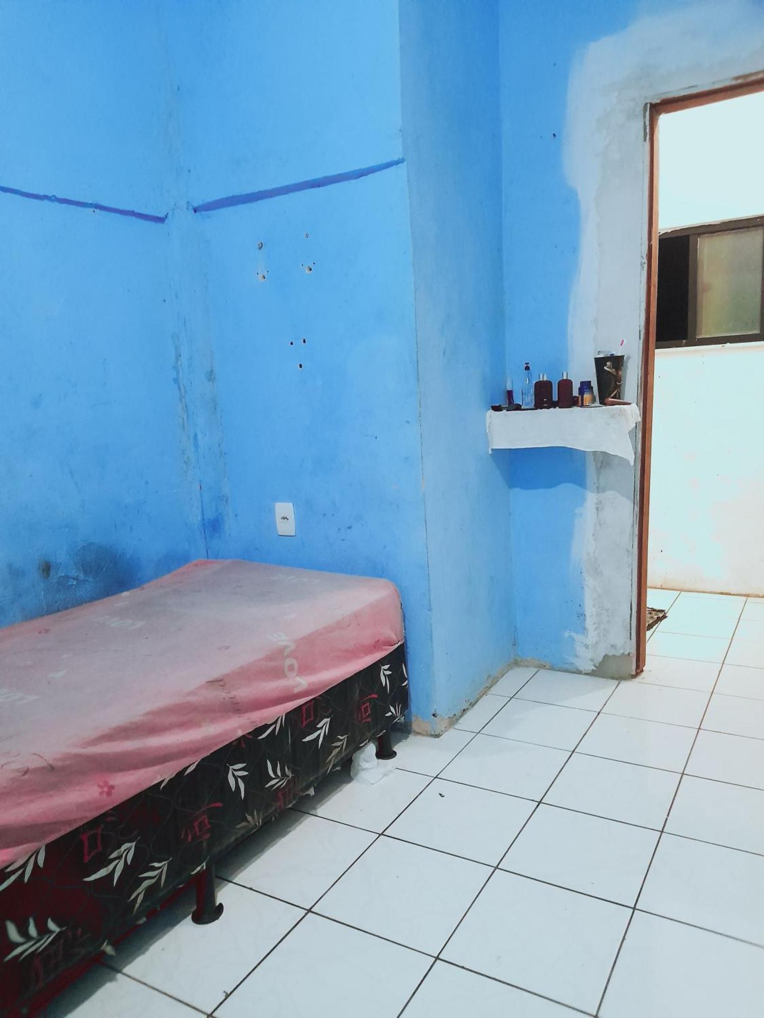 Hospedagem domiciliar Casa Do Borges Osun Salvador